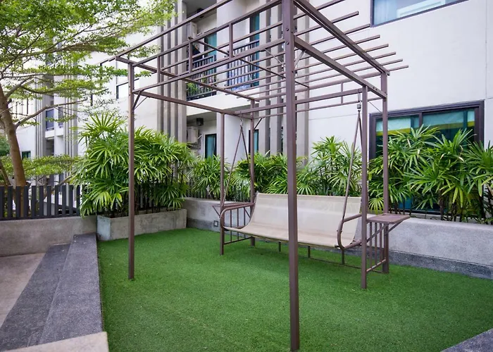 Bangtao,Layan Beach Apartment