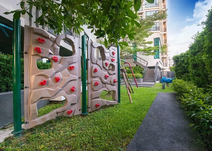 Bangtao,Layan Beach Apartment
